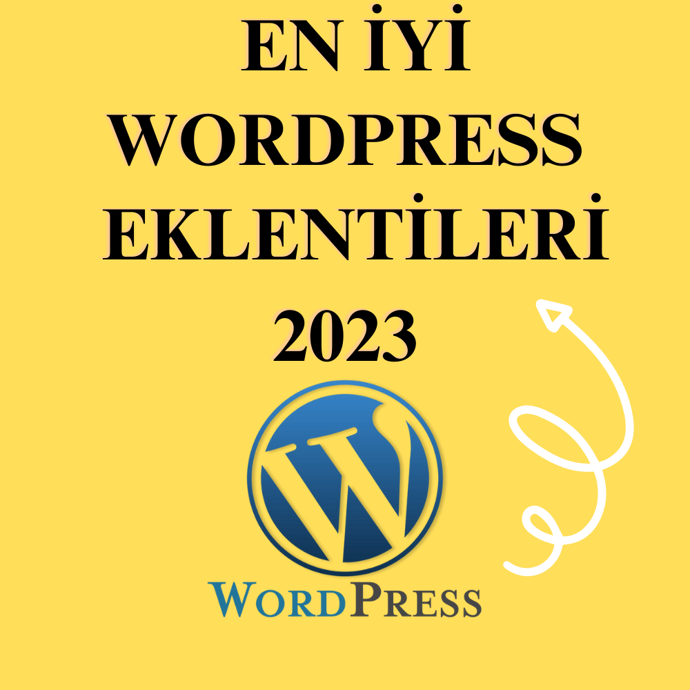 En İyi WordPress Eklentileri 2023